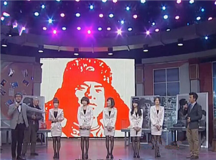 越策越开心 雷锋纪念馆美女讲解员惊艳全场