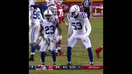 【TOP NFL 】季后赛分区轮最佳庆祝（下）