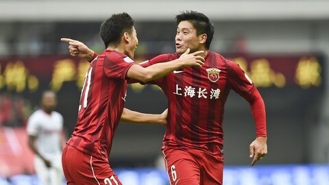 2015中超第30轮山东鲁能31石家庄永昌全场回放