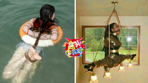 高兴就好 十大超贱“劫杀”美女恶作剧