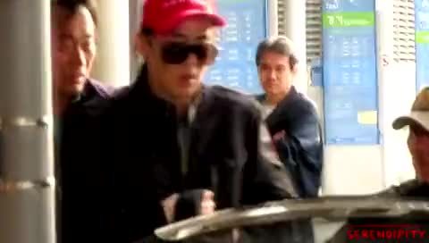2PM 泰国返韩仁川机场入境 Nichkhun饭拍版 12/04/28-2PM