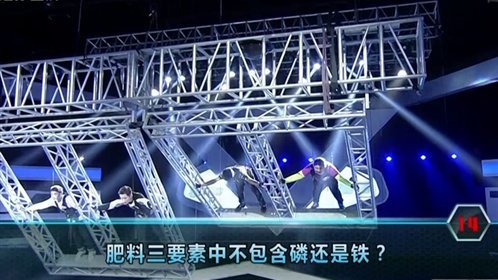 芝麻开门【央视】 斗智斗勇争夺冠军