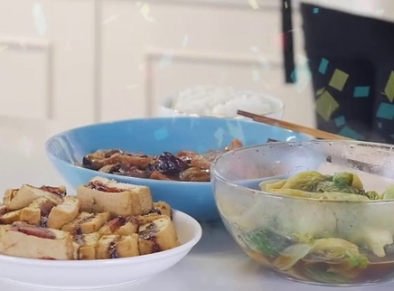 初味日记 工作日的午餐vlog