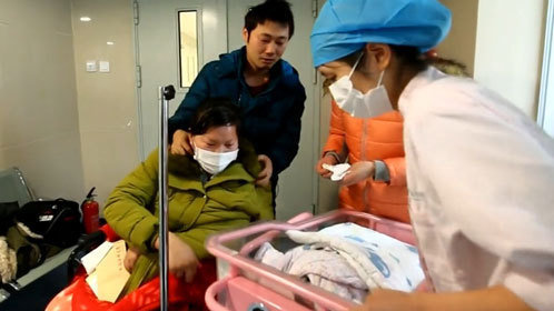 宝贝你好 第9期：孕妇怀胎八月突发绝症提前剖腹