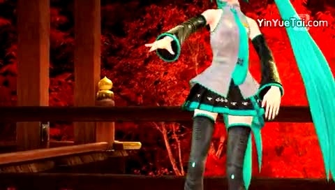 初音未来 Magnet 双初音版-初音未来 (初音，miku)VOCALOID家族 (初音家族)