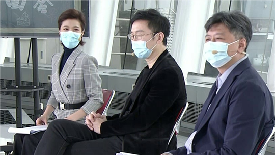 老师请回答 大中小学同上一堂课 李永乐讲述医生的辛苦事迹