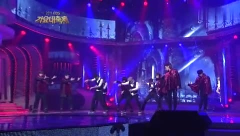 IU kiss&cry Intro & Never Land KBS2现场版-U-Kiss (UKiss)