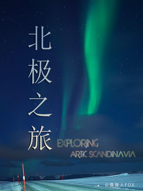 FOX的北极之旅 海报