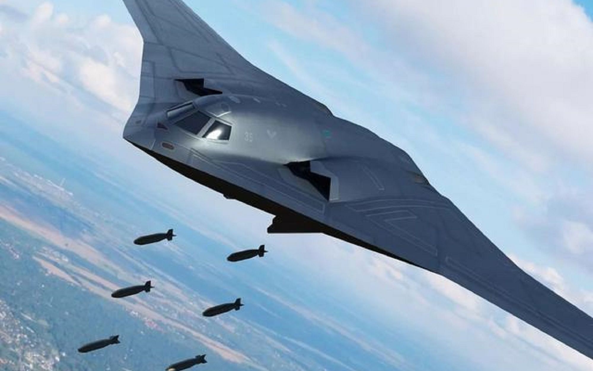 B-2隐形轰炸机有何缺陷？