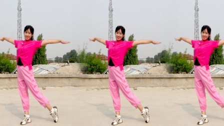 健身操《瞧我这眼神》运动全身，缓解压力，瘦腿瘦肚子