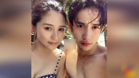 土豆娱乐快报 2017 5月 和好?炒作?刘洲成林苗疑似同逛水族馆 170524