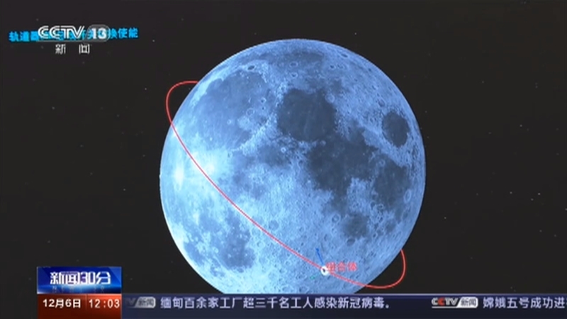 新闻30分 《新闻30分》 20201206