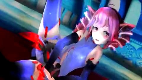初音未来 Sweet Devil-初音未来 (初音，miku)重音teto (重音)