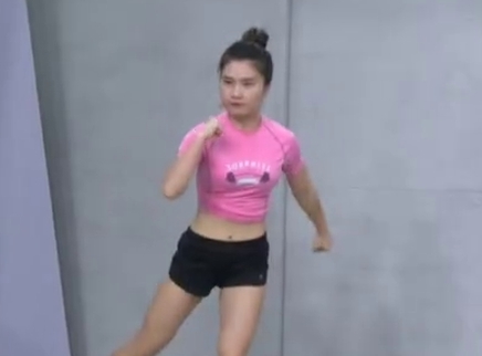 321动起来 活力有氧健身操 摆脱肥胖臃肿