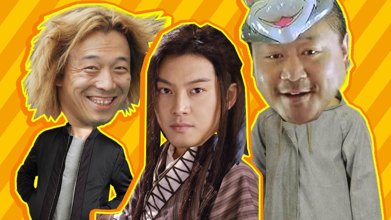 小操大吐槽 爆笑解读荧幕笨贼形象 南偷北盗总有你不知道