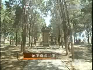 军事纪实 地下奇兵 下