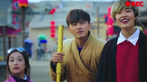 跟随叶祖新重温大话西游经典