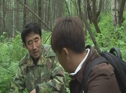 我是冒险王 探访长白山人参精灵