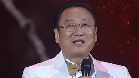 央视2006春晚 蒋大为刘和刚《在那桃花盛开的地方》，深情唱出对故乡的思念