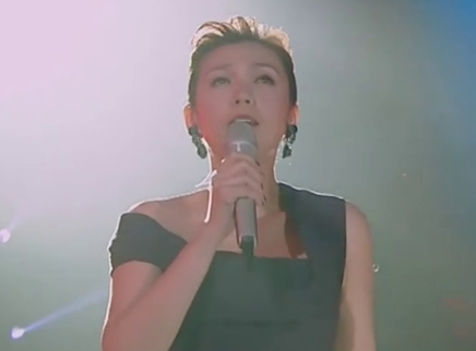 陈洁仪李荣浩的《歌手》之路