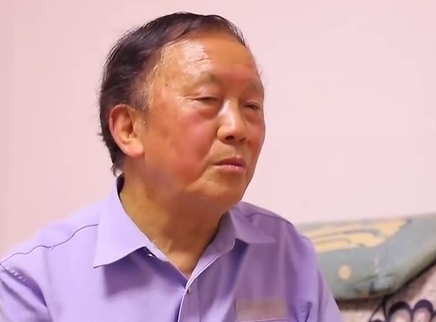 寻情记 再婚老父的百年心愿