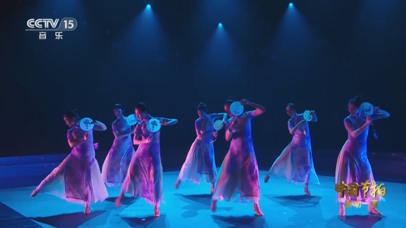 中国节拍 《中国节拍》 20230819 暑期特辑 舞动一夏