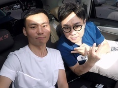 搭车卡拉SHOW 大鹏变月老为少女促姻缘 遇蜘蛛秒怂尖叫求饶