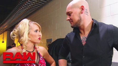 WWE RAW 2019 【RAW 06/24】想干掉赛斯 先从女友贝基下手
