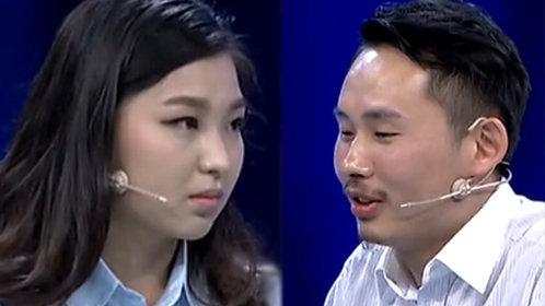 妙龄少女求婚大叔遭拒绝