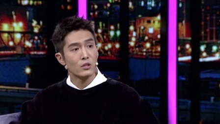 羞涩男孩盛一伦谈初恋