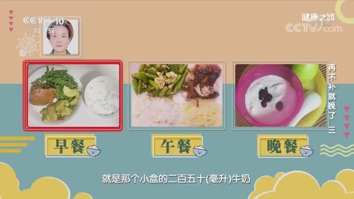 健康之路 《健康之路》 20200202 再不补就晚了（三）