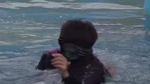 男生女生向前冲第15季 勇士区半决赛热血来临 不知能否胜过王者区
