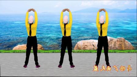 《情陷》颈椎拉伸操，打通淤堵，舒缓身体酸痛僵硬