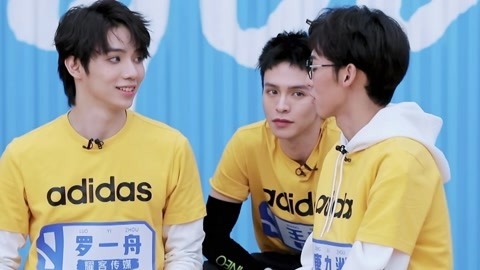 青春有你第3季 【看不够】公演组队抢人大战 王南钧陷纠结