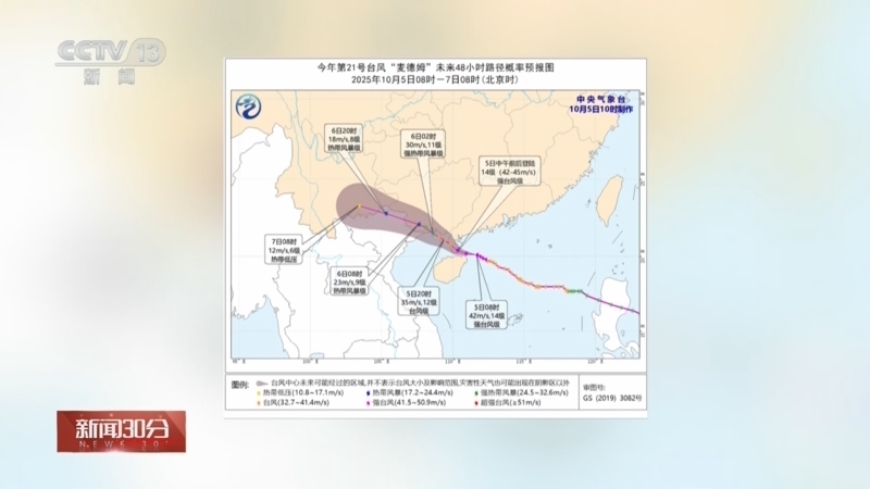 新闻30分 《新闻30分》 20251005