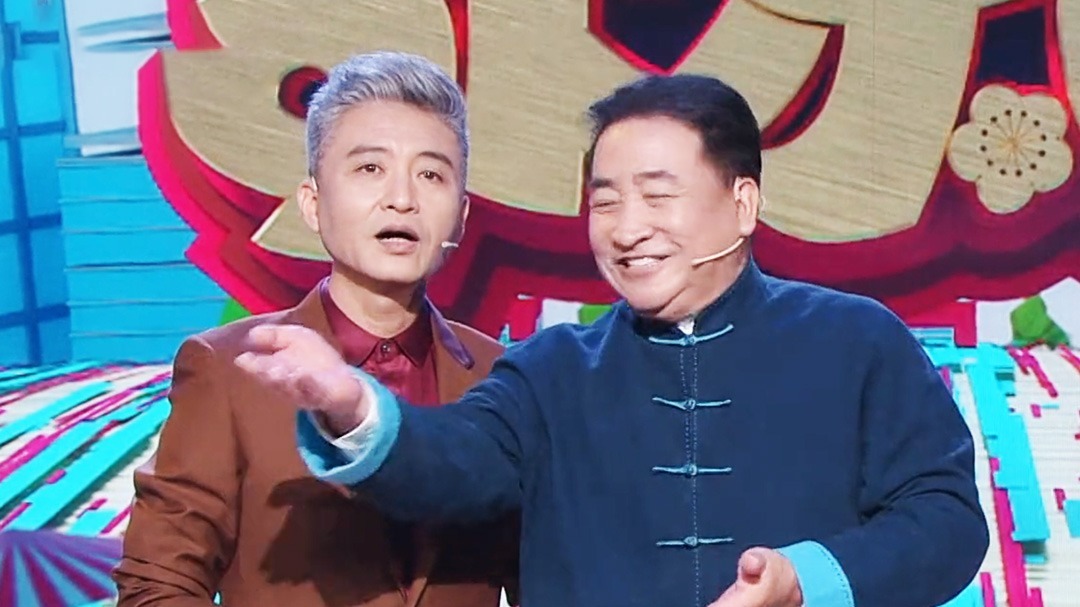姜昆傻傻分不清双胞胎徒弟，现场调侃众弟子遭遇翻车