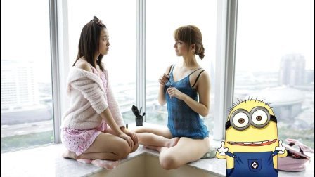 笑点研究所 2017 不良少女变好只需个帅哥 22
