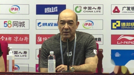 阿的江：能复赛很幸运 挑战和机遇并存 努力争取成绩