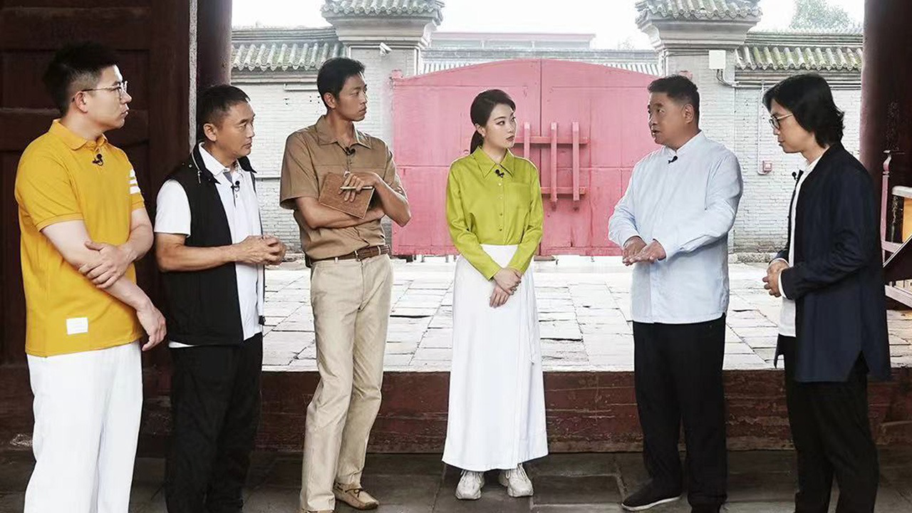 博物馆之城 第二季 第9期：遇见天坛溯源台基奥秘