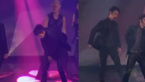 2PM HANDS UP Asia Tour In Seoul Preview 主Nichkhun 饭拍版-2PM