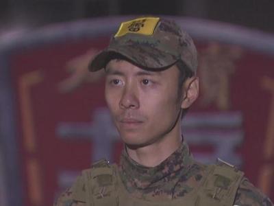士兵突击 第3季 助梦大使决赛黄艺馨险胜 残酷比拼烈风队长诞生