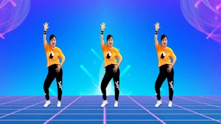 优柔健身操广场舞 第二季 伤感情歌《爱而不敢》心酸动情 后不后悔我不敢去追问