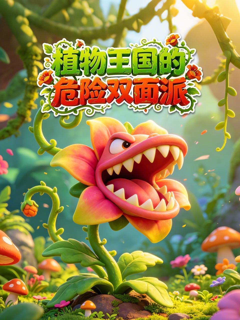 植物王国的“危险双面派”