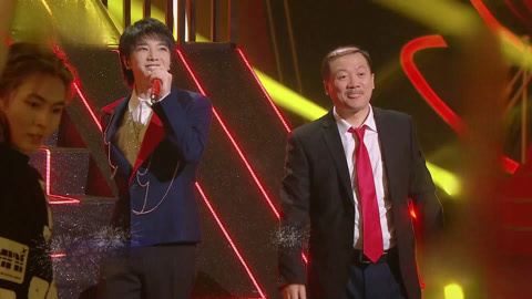 王牌对王牌 第5季 《乡村爱情》主演齐聚 沈腾比划龙华晨宇秒猜