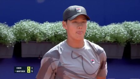 【全场回放】马特勒2-1权纯雨 2024ATP500汉堡站 男单第一轮