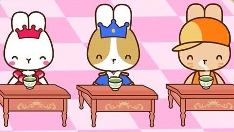 公主茜茜校园篇 岁岁平安