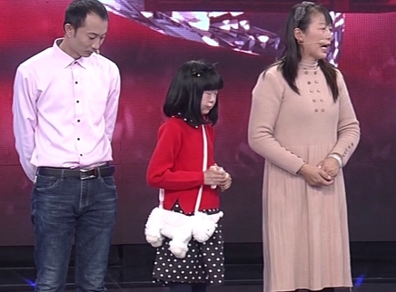幸福来敲门【天津卫视】 绝症女孩向母亲“报平安”