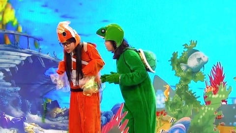 积木宝贝奇妙故事 第2季 海底总动员