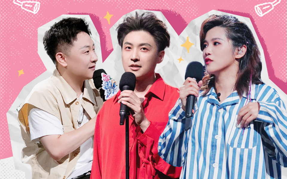 ssv惊喜回归助力原创舞台