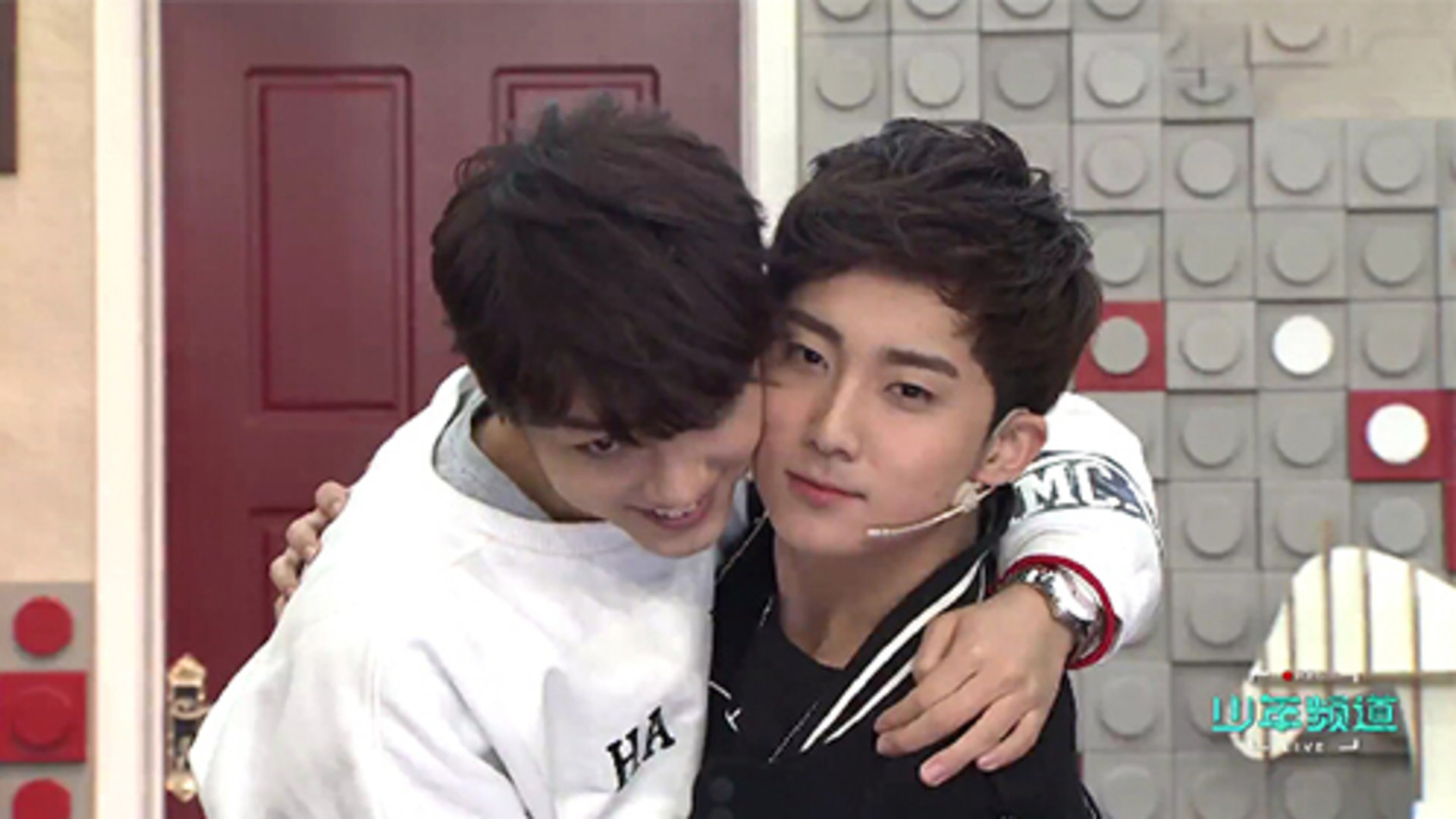 第11期：粉丝特辑 8位小鲜肉你来控制！